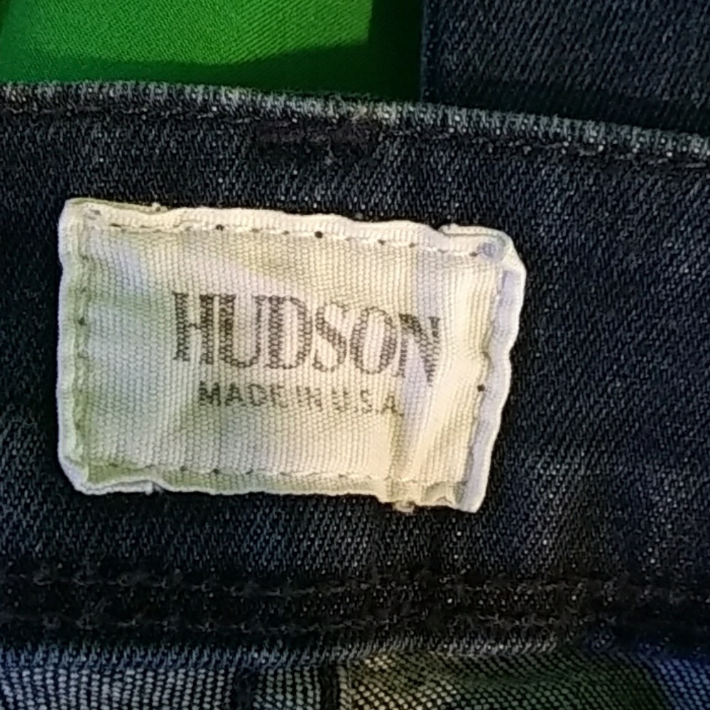 Hudson sz 28 jeans - Picture 5 of 6